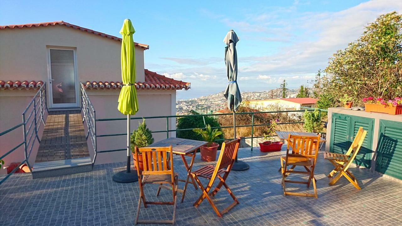 Villa Henriques Фуншал Екстер'єр фото