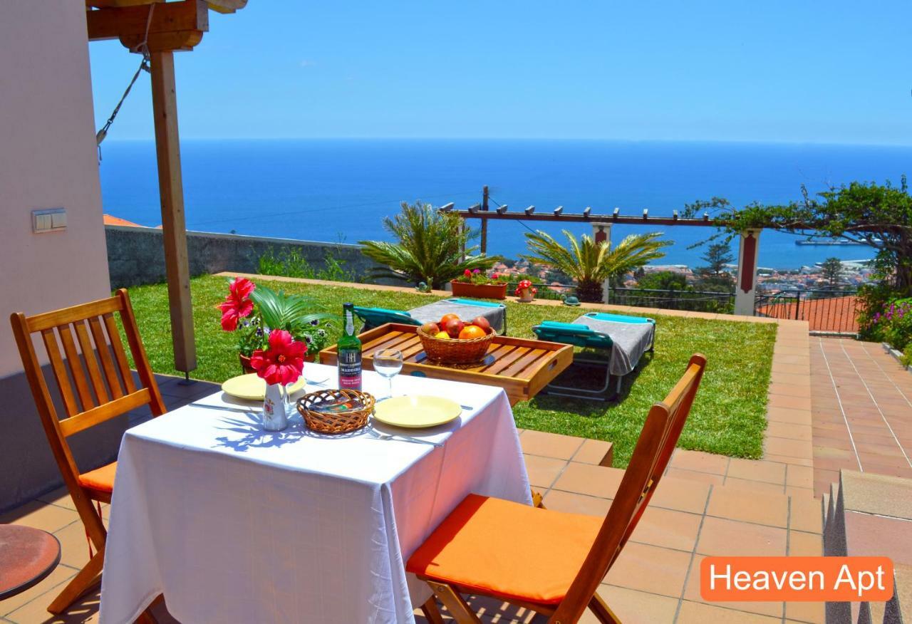 Villa Henriques Фуншал Екстер'єр фото