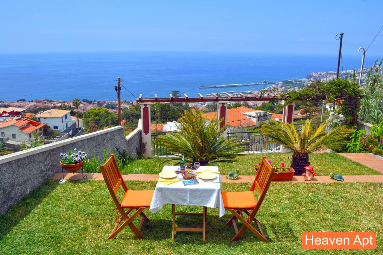 Villa Henriques Фуншал Екстер'єр фото