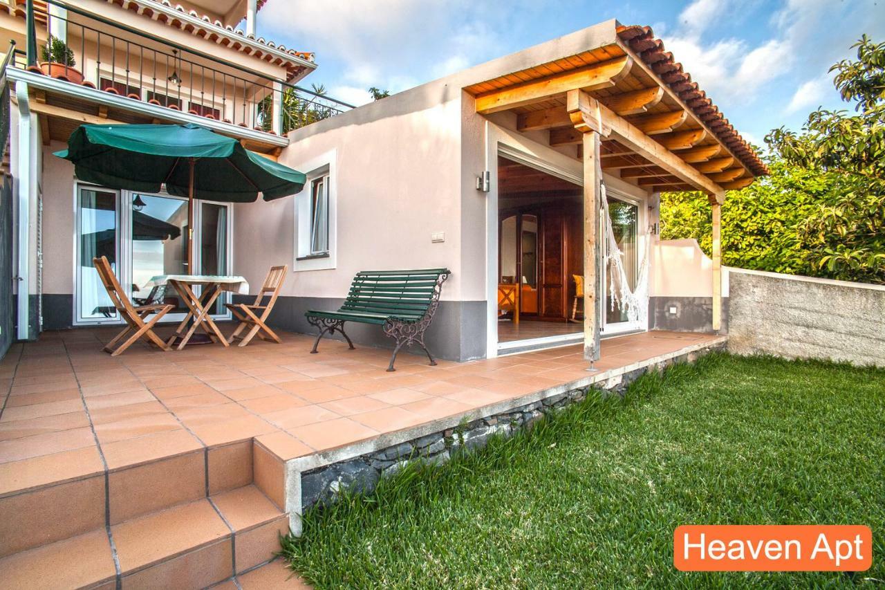 Villa Henriques Фуншал Екстер'єр фото