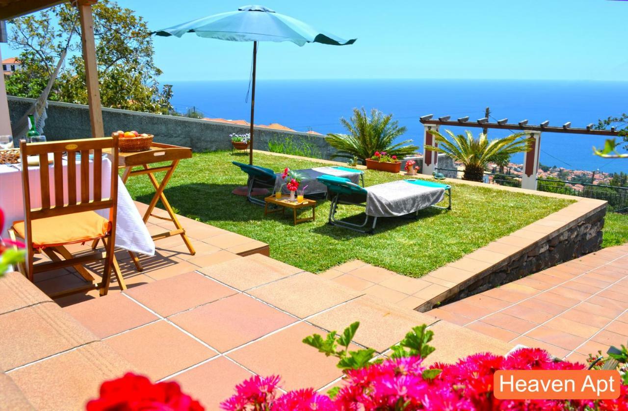 Villa Henriques Фуншал Екстер'єр фото