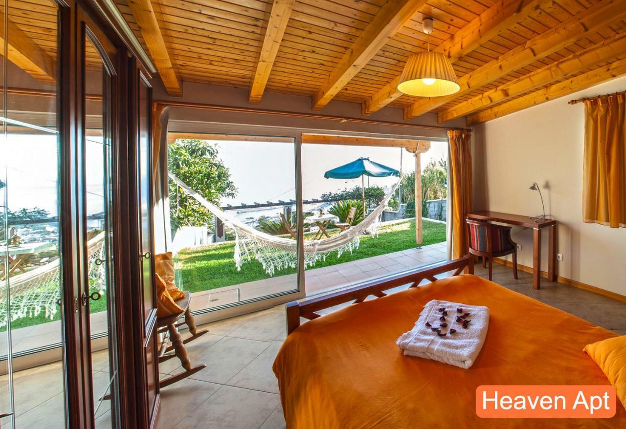 Villa Henriques Фуншал Екстер'єр фото